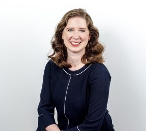 Carrie Parker Headshot